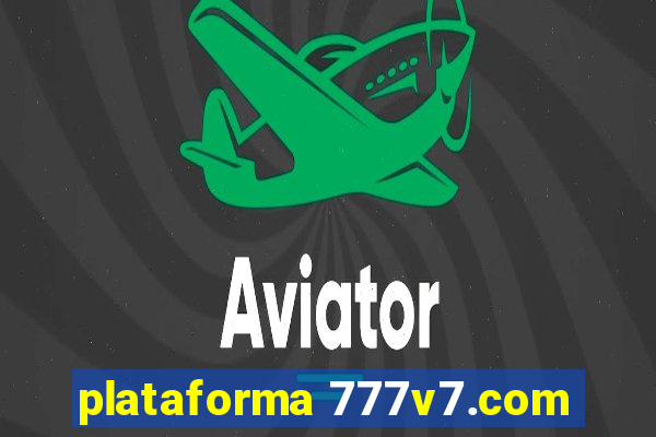 plataforma 777v7.com